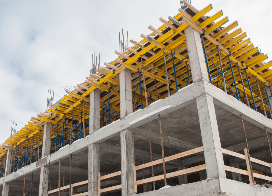 Estructuras y obra estructural