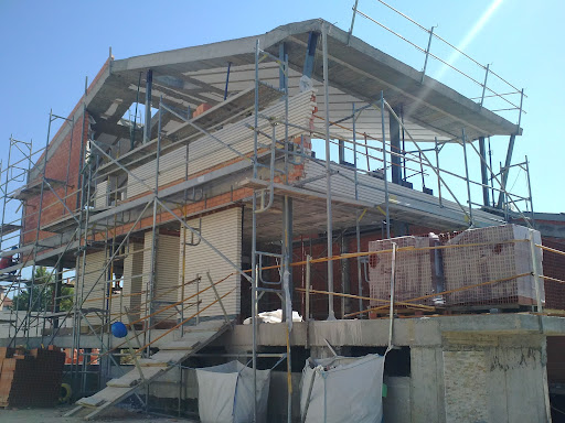 Construcción de chalets